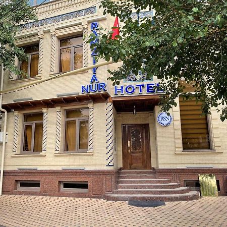 Ramziya Nur Guest House Самарканд Екстериор снимка