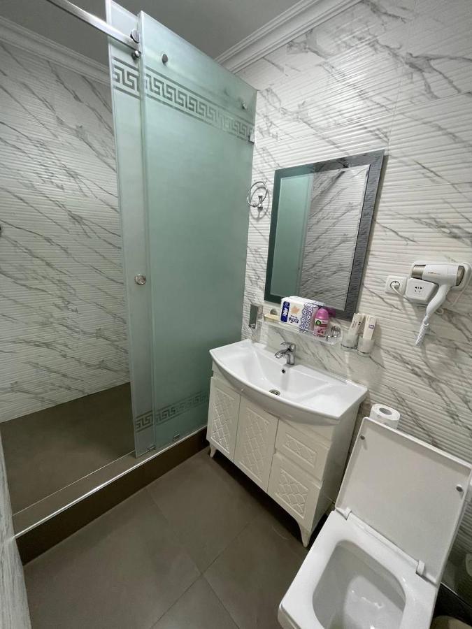 Ramziya Nur Guest House Самарканд Екстериор снимка