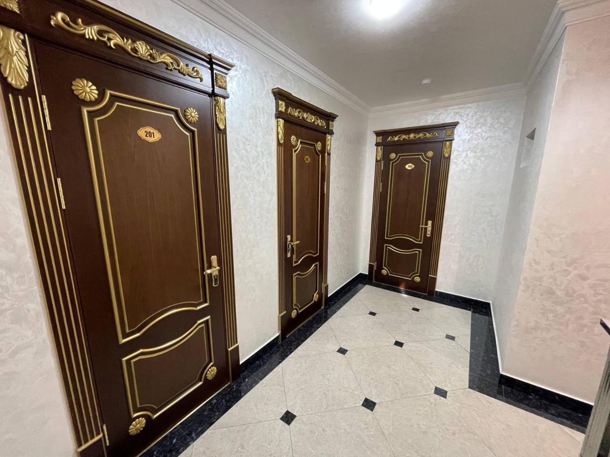 Ramziya Nur Guest House Самарканд Екстериор снимка