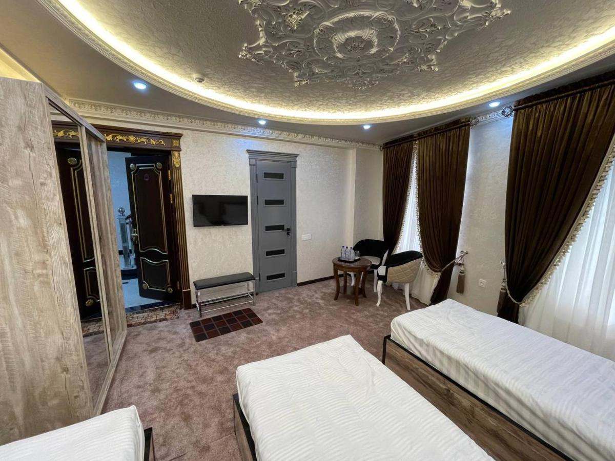 Ramziya Nur Guest House Самарканд Екстериор снимка