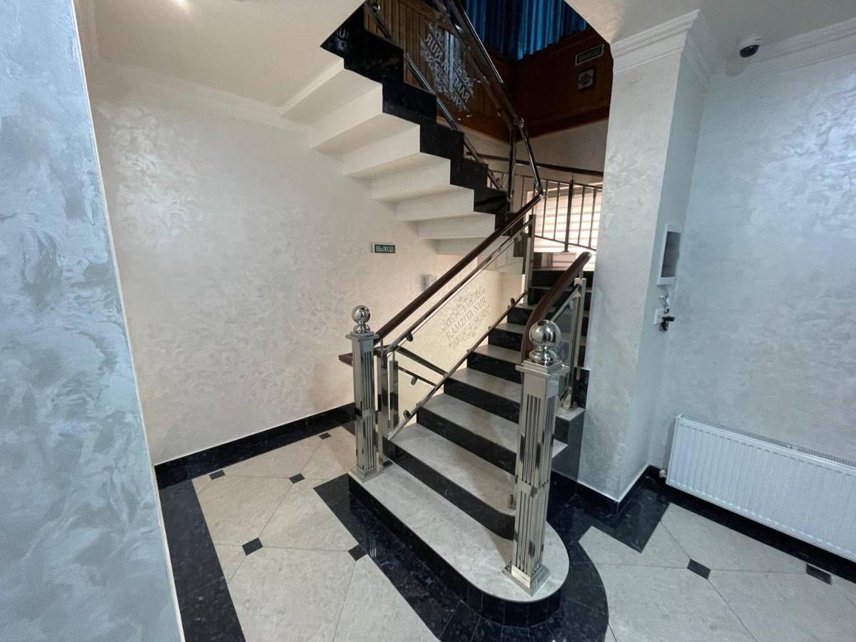 Ramziya Nur Guest House Самарканд Екстериор снимка