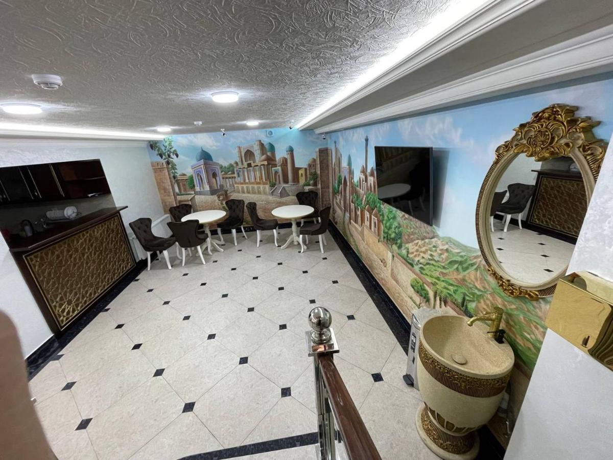 Ramziya Nur Guest House Самарканд Екстериор снимка