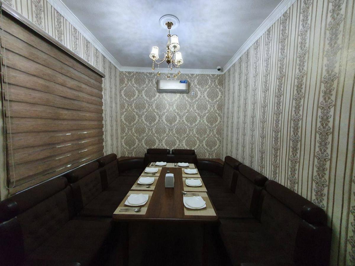 Ramziya Nur Guest House Самарканд Екстериор снимка