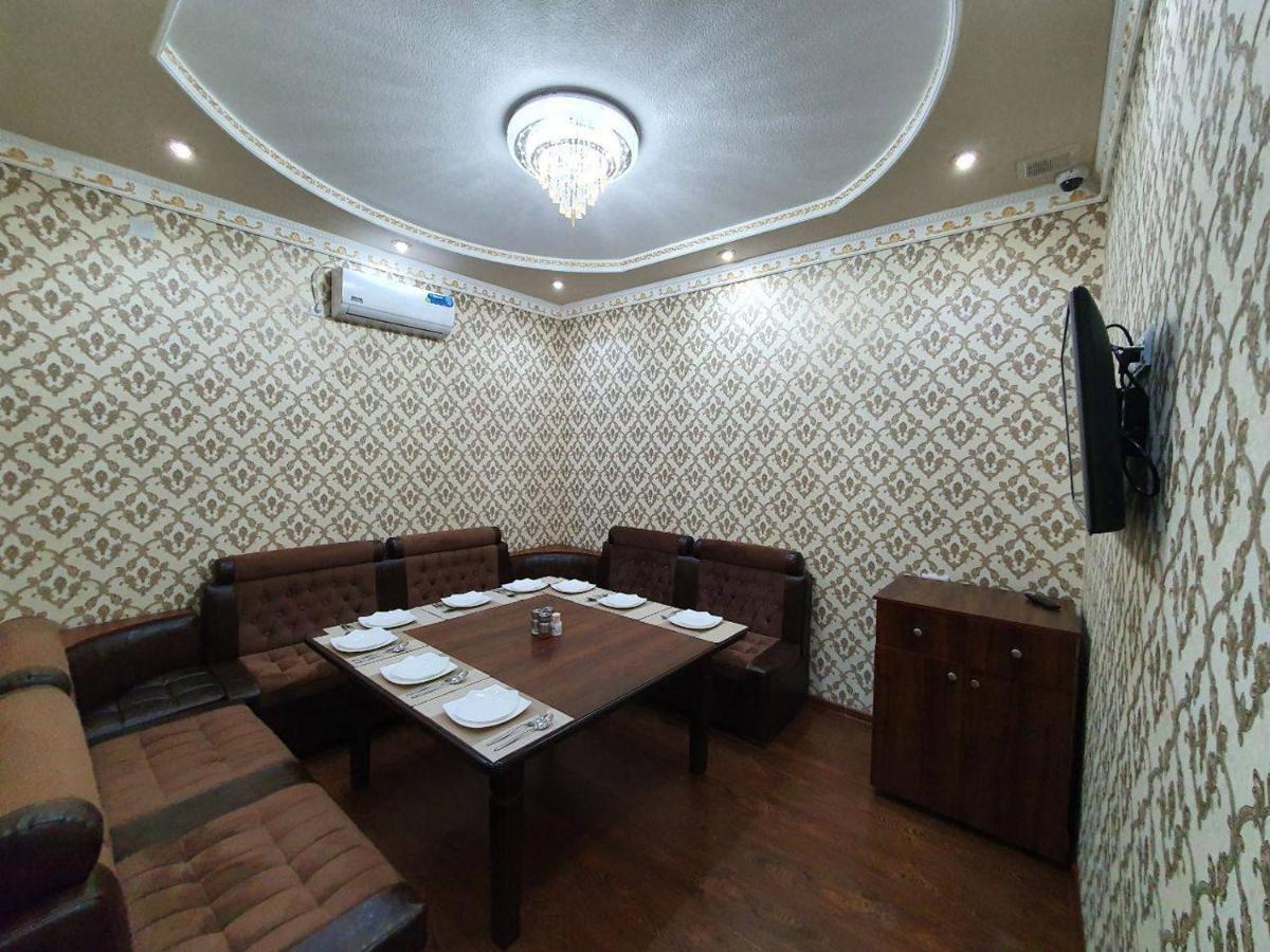 Ramziya Nur Guest House Самарканд Екстериор снимка