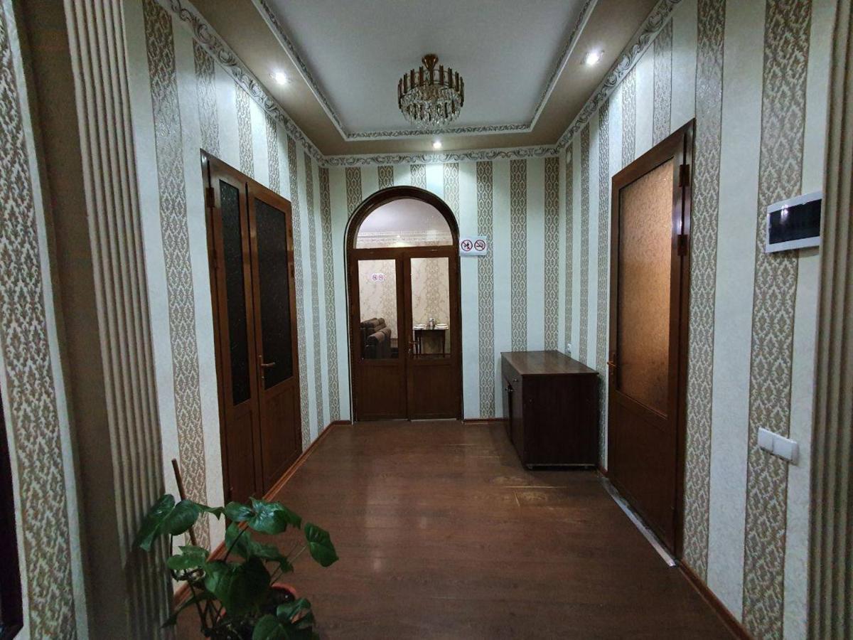 Ramziya Nur Guest House Самарканд Екстериор снимка