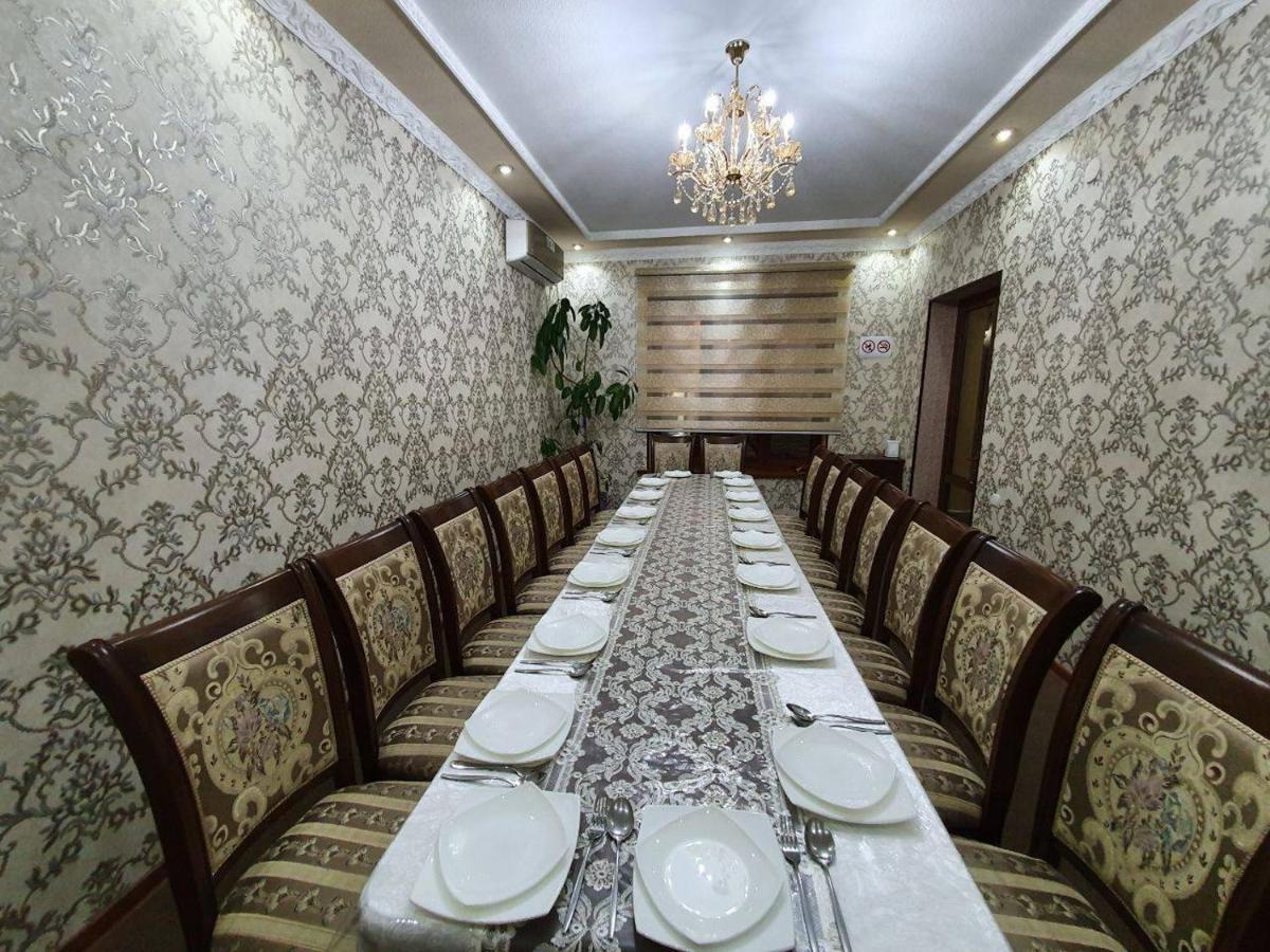 Ramziya Nur Guest House Самарканд Екстериор снимка