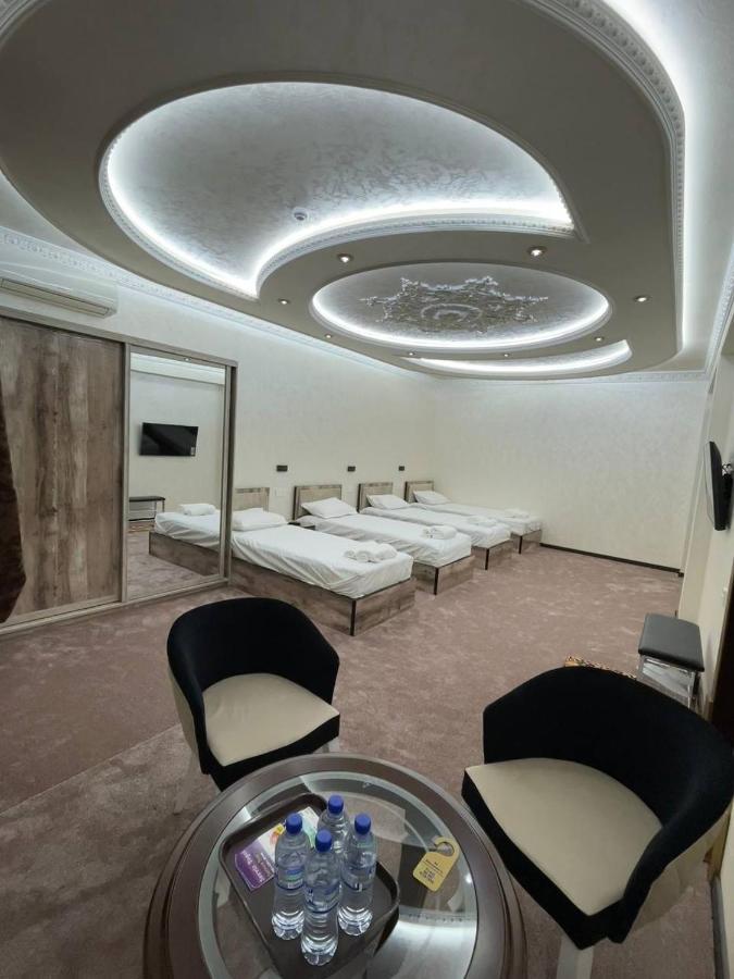 Ramziya Nur Guest House Самарканд Екстериор снимка