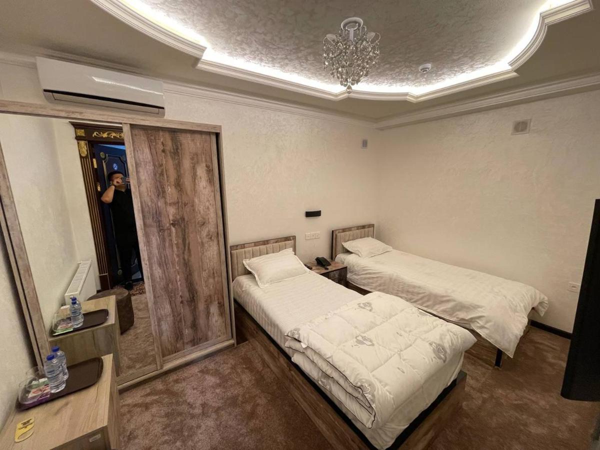 Ramziya Nur Guest House Самарканд Екстериор снимка