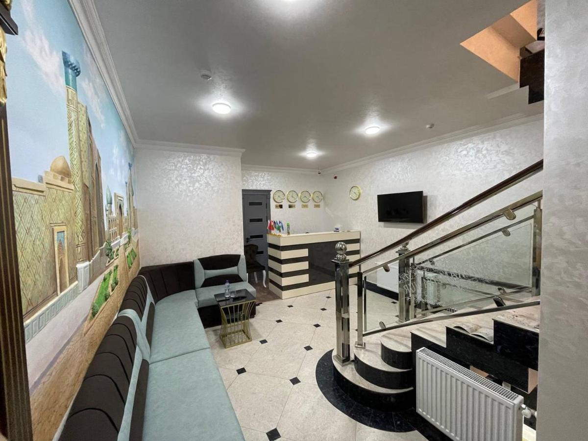Ramziya Nur Guest House Самарканд Екстериор снимка