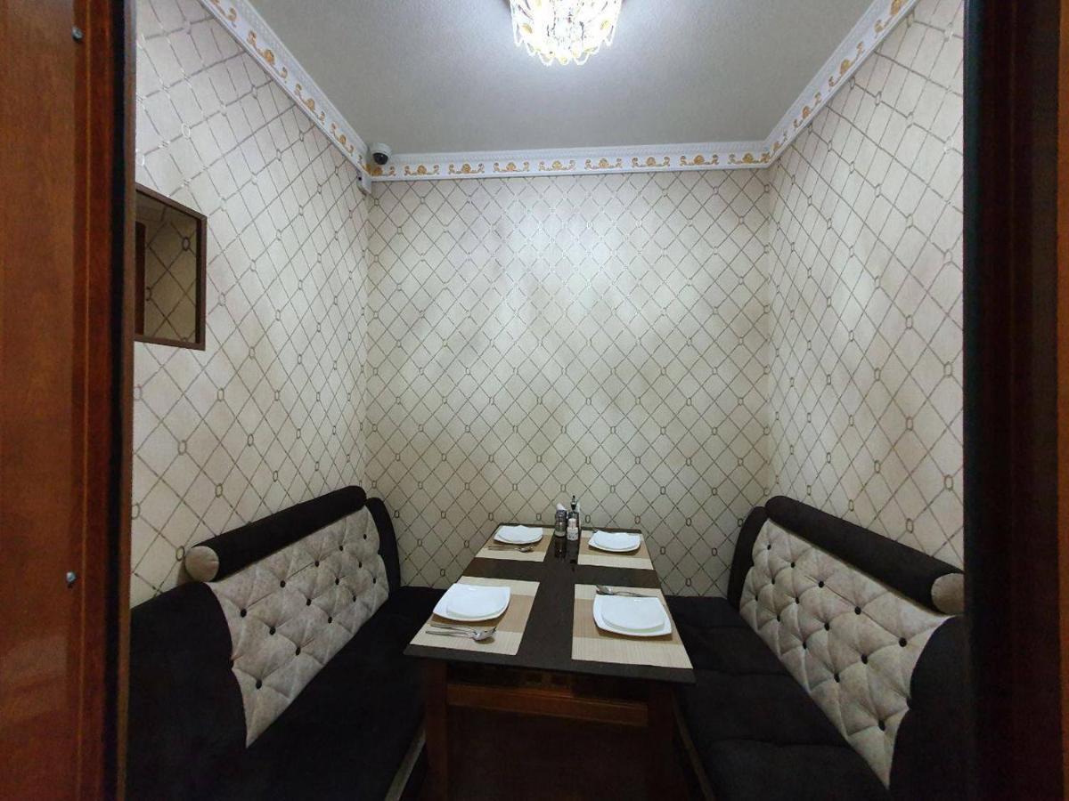 Ramziya Nur Guest House Самарканд Екстериор снимка