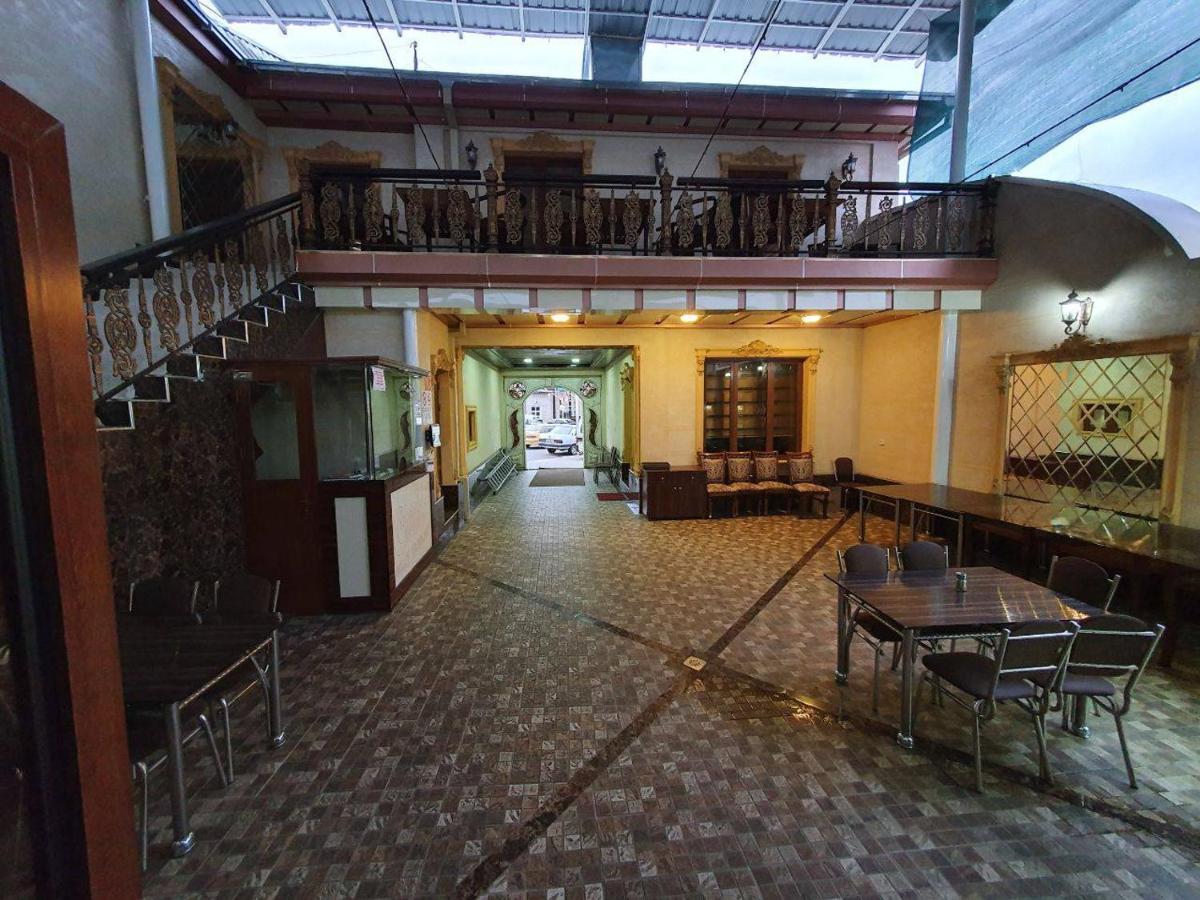 Ramziya Nur Guest House Самарканд Екстериор снимка