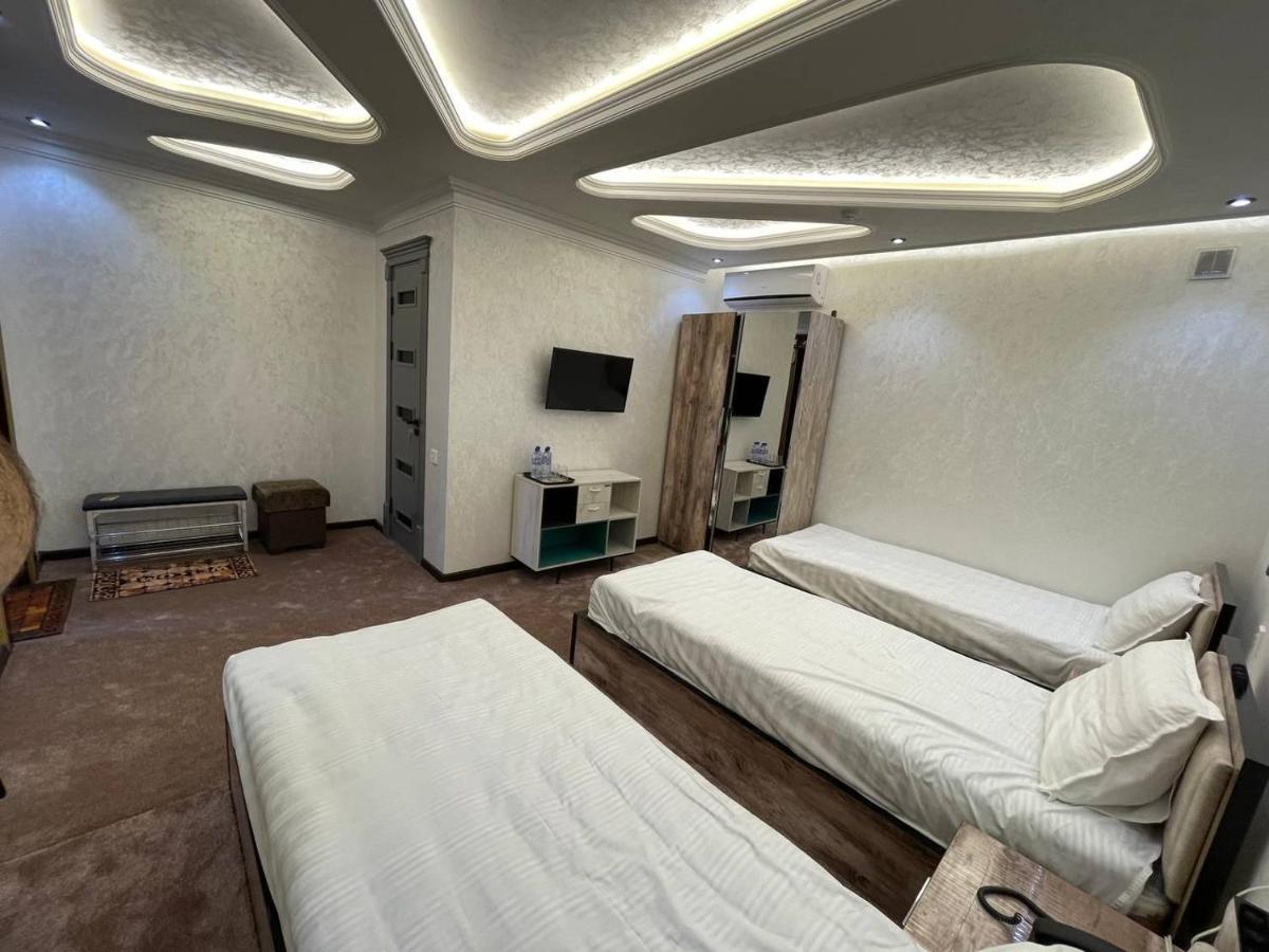 Ramziya Nur Guest House Самарканд Екстериор снимка