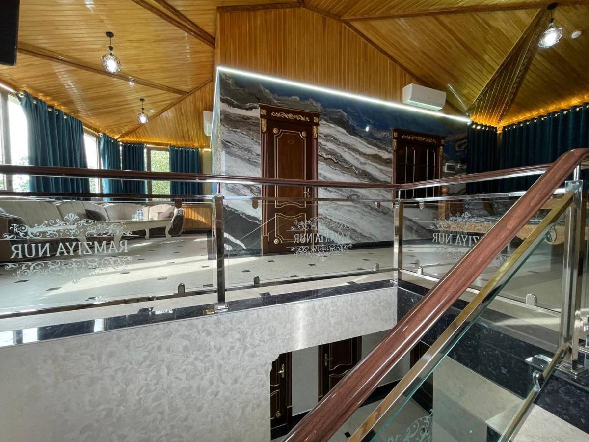 Ramziya Nur Guest House Самарканд Екстериор снимка