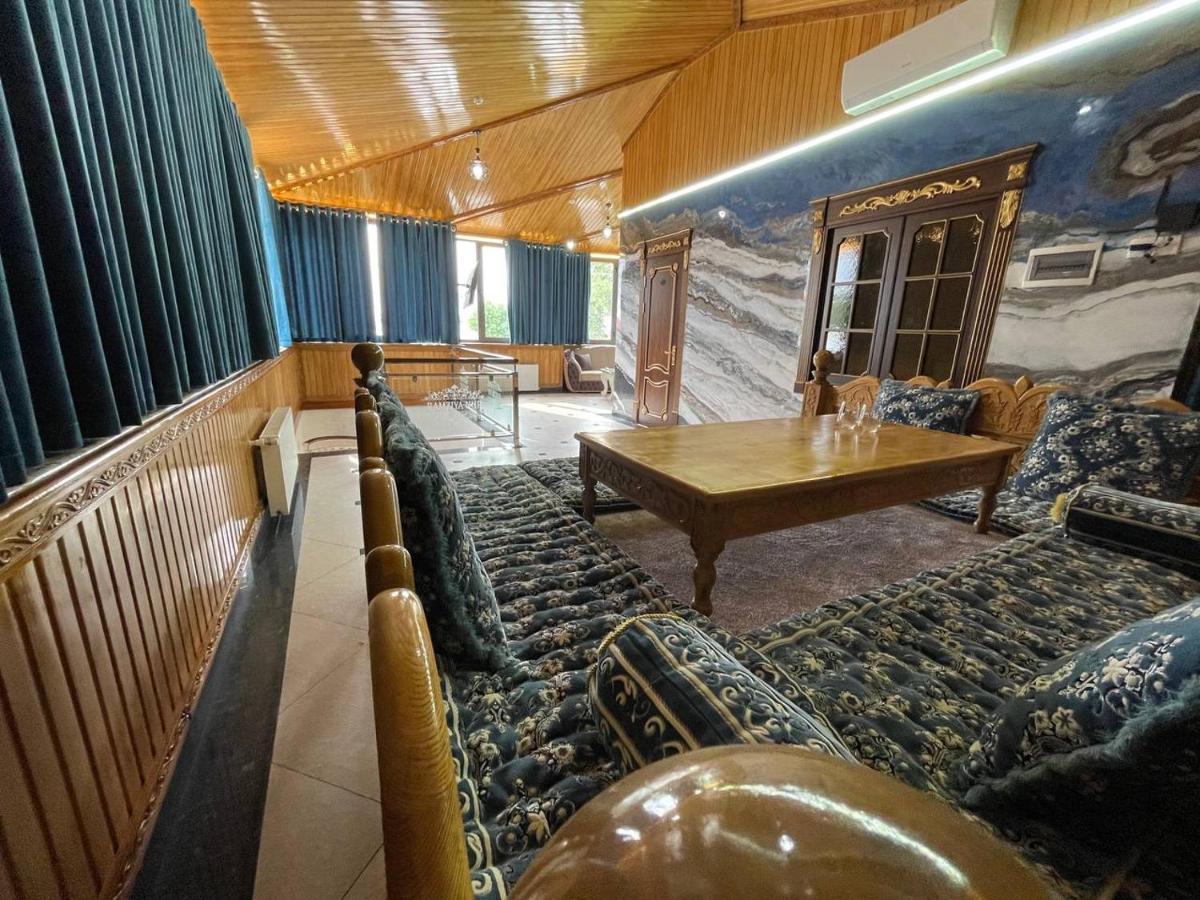 Ramziya Nur Guest House Самарканд Екстериор снимка
