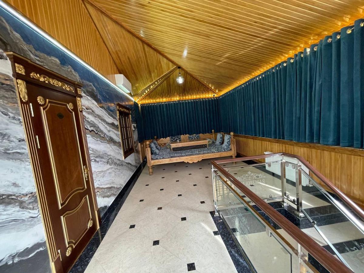 Ramziya Nur Guest House Самарканд Екстериор снимка