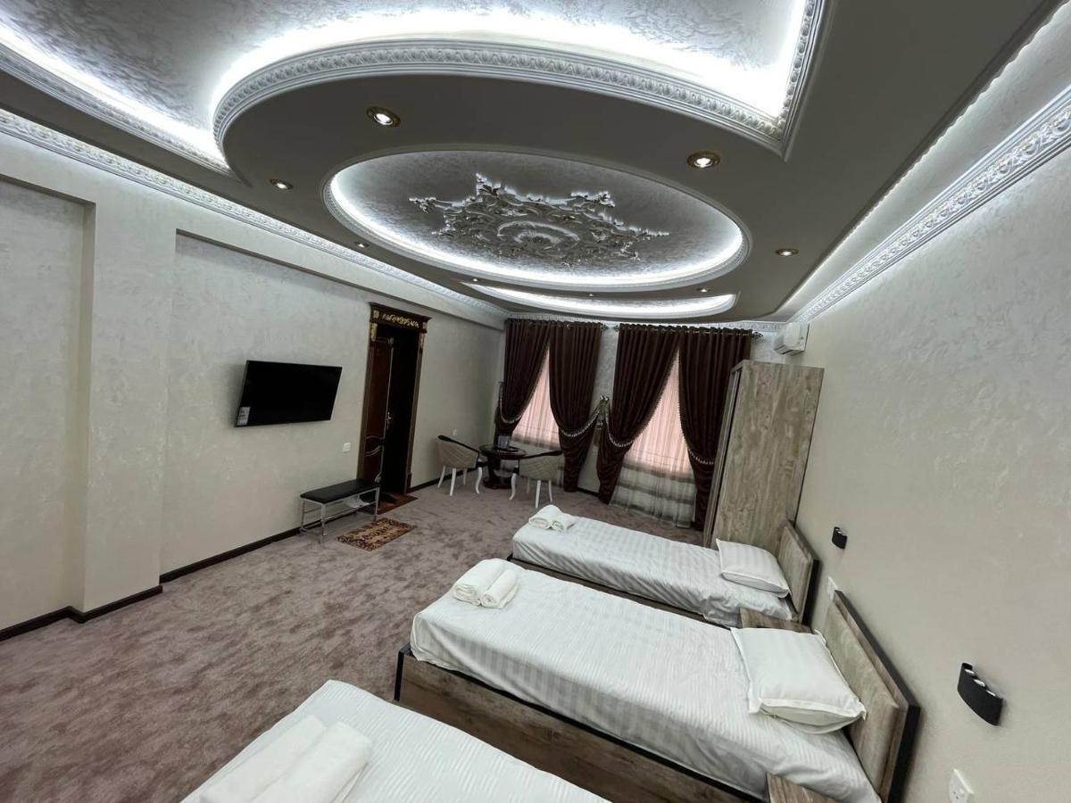 Ramziya Nur Guest House Самарканд Екстериор снимка